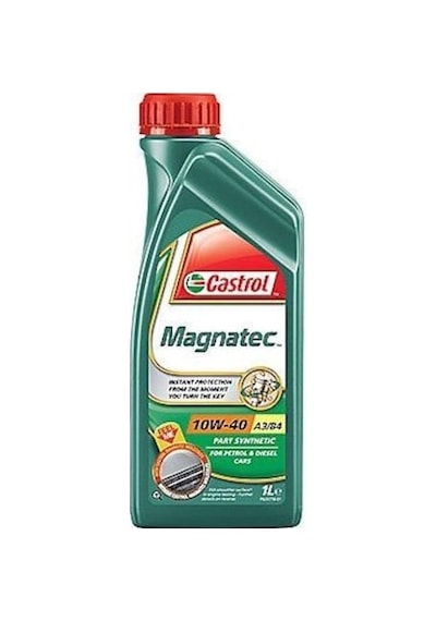 Castrol Magnatec 10W-40 A3/B4 Motor Yağı 1 L