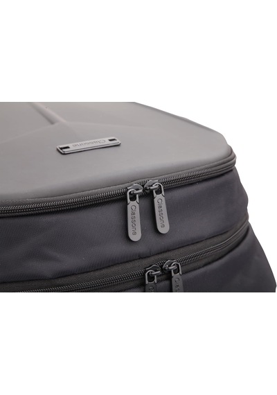 Classone Bp-ıt300 Gladiator Serisi 15.6" Uyumlu Notebook Çantası - Siyah Çok Renkli