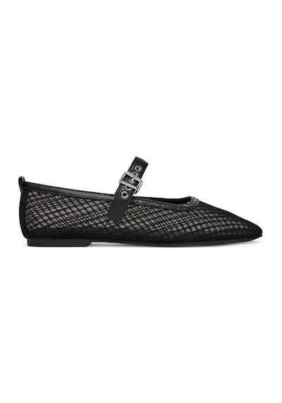 Tommy Hilfiger Tommy Hifiger Kadın Babet En0en02872bds Siyah