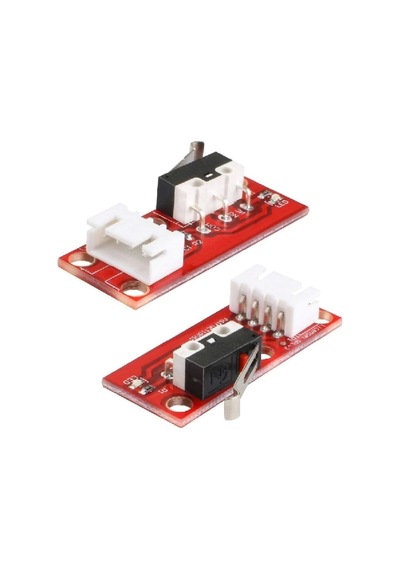 3d Printer Limit Switch Mekanik Modul Endstop Switch 3 Pinli 70 Cm