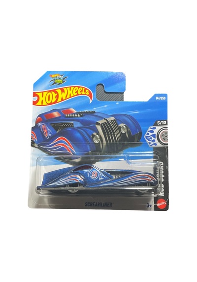 Screamlıner Jjl19-n521 Rod Squad