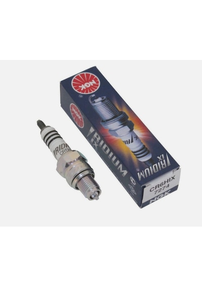 Ngk Cr6hıx 2005-2020 Sym Mio 50 Uyumlu Buji İridyum Buji