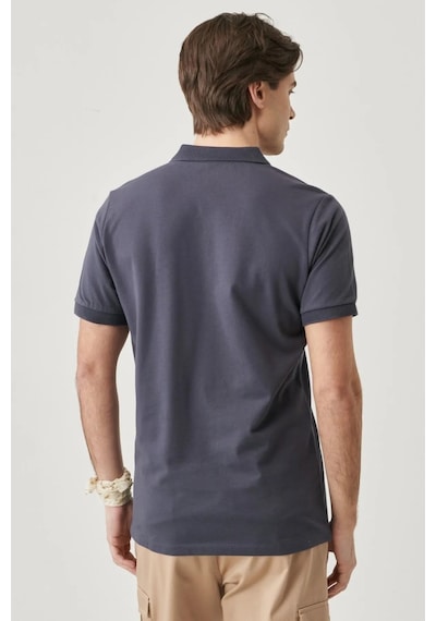 Wrangler Logo Crew Neck Bisiklet Yaka Erkek Tişört W7h4d3xv6 001