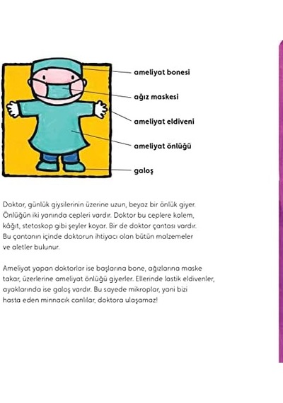 Doktor Ne Yapar