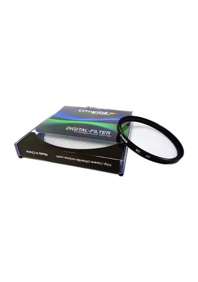 Citiwide 52 MM Digital Multi Coated MC UV Filtre