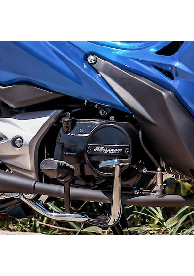 Revolt Rc3 Neo 125 CC Cub
