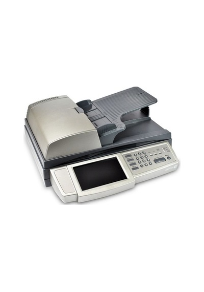 XEROX 003R92565 DOCUMATE 3920/N A4 FLATBED DUPLEX 20 PPM/14IPM, 50SF ADF, NETWORK