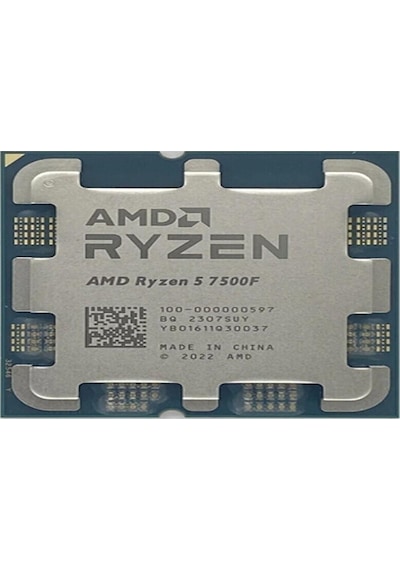 Amd Ryzen 5 7500f 3,7 Ghz 32 Mb Cache Am5 İşlemci-66533