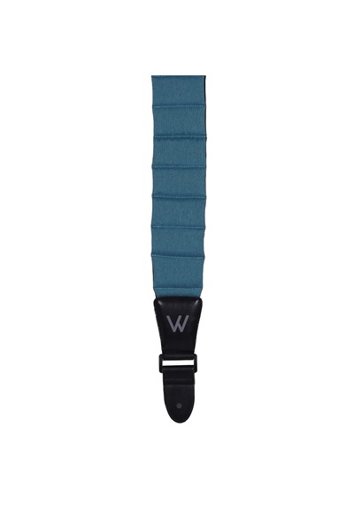 Wagon Straps W8 Gitar Askısı - Aqua