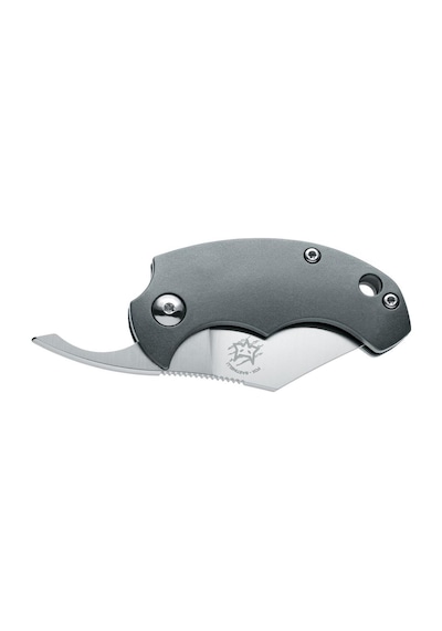 Fox Knives Dragotac Bb Grey Kamp Çakı Gri