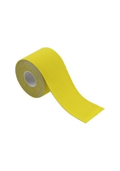 BiaTape Kinesio Sporcu Bandı Sarı 5 Cm X 5 M