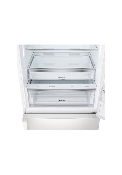 LG GTL539BQAM 533 LT No Frost Kombi Tipi Buzdolabı