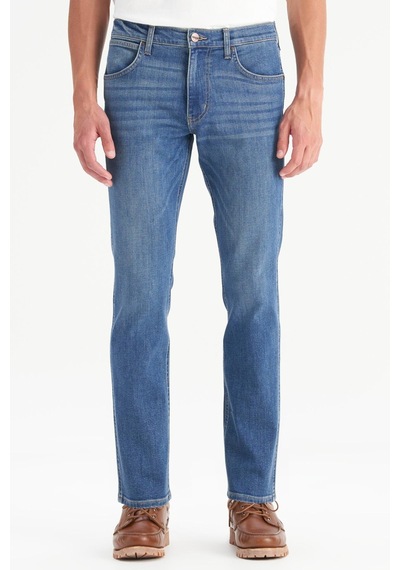 Wrangler Greensboro Denim Pantolon Dark Indigo Dark Indigo