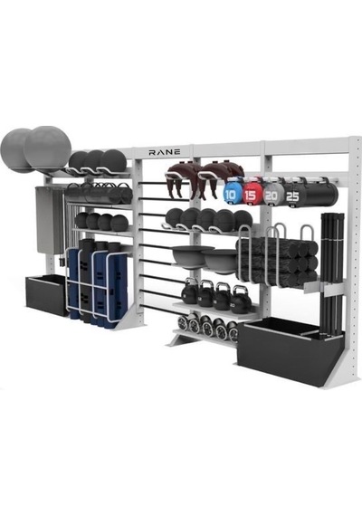 Rane Sağlık Topu Bosu Ball Bulgarıan Bag Pilates Topu Dambıl Mat Stand
