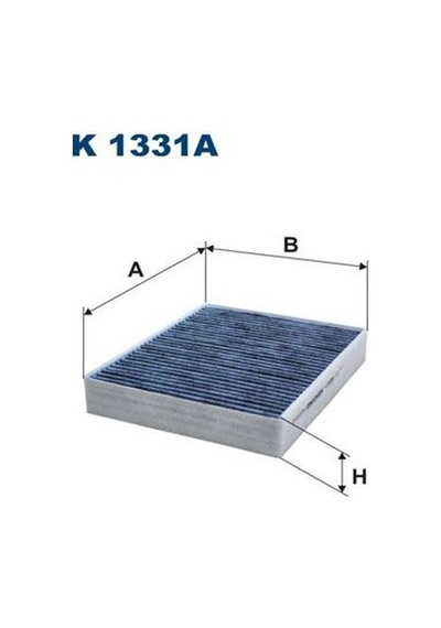Fıltron K 1331a Polen Fıltresı Bmw F20 F30 12 Karbonlu