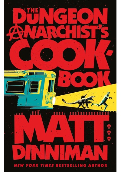 The Dungeon Anarchist's Cookbook Dungeon Crawler Carl Michael Joseph
