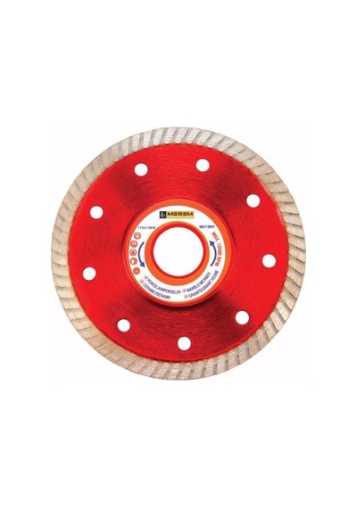 Seramik Fayans Kesici Ince Kesim 115x1.2x22 Mm