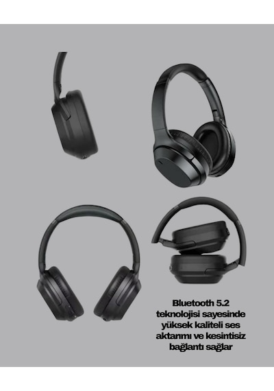 Gaming - 622 - Set Işıklı Klavye Mouse + Bluetooth 5.2 Kulaklık - Muratech - Oyuncu Paketi Diğer