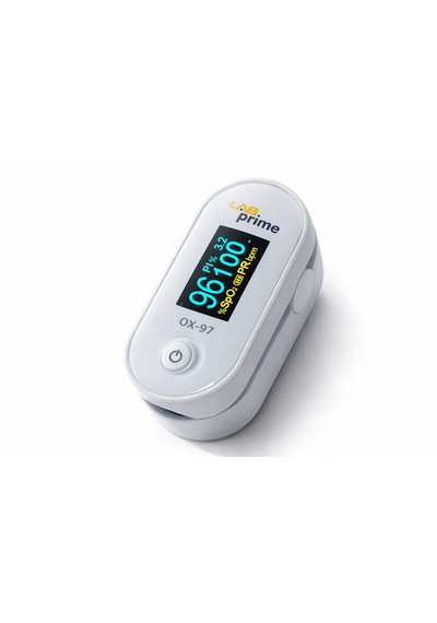Pulse Oksimetre - Parmak Ucundan Nabız Ve Kan Oksijen Ölçümü