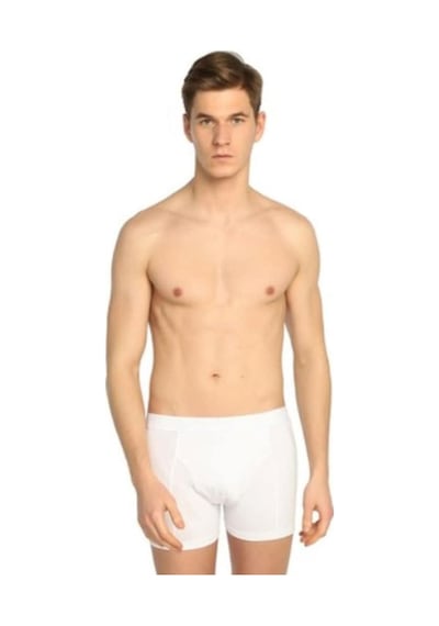 Tutku Erkek Pamuklu Likralı Boxer Boxer 10'Lu Paket 001