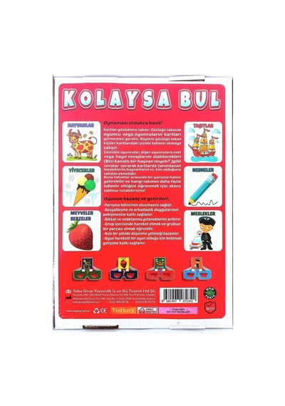 Bezos 1631550 Kolaysa Bul Tahmin Etme Oyunu Nxrlvng
