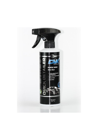Dvx Quick Detailer & Wax Hızlı Cila 473 ML 16 Oz N11.706