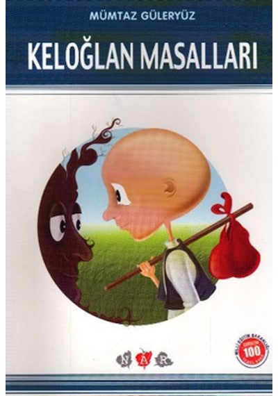 Keloğlan Masalları- Nar Yayınları