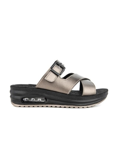 Muya Therma 33003-772 Air Max Taban Kadın Terlik Çelik 36-40 001