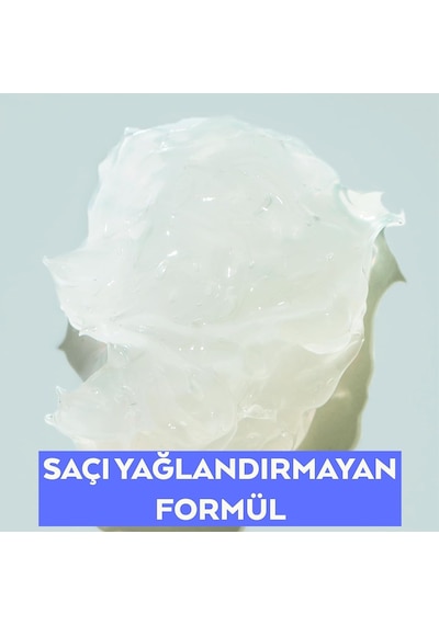Pure Project Saç Jölesi 200ml. Hafif/orta Tutuş. Doğal Saç Jölesi. Çocukların Kullanımına Uygun