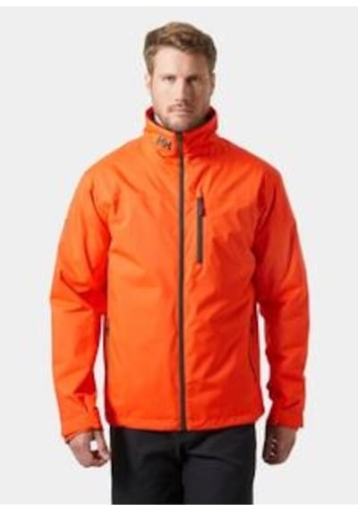 Helly Hansen Crew Midlayer Mont 2 Erkek Mont-28843-turuncu Turuncu
