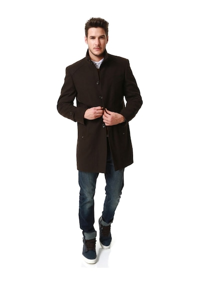 Plt7605 Dewberry Palto-kahve