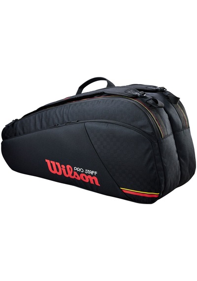 Wilson Pro Staff Classic 6lı Raket Ve Tenis Çantası Probag Wr8051801001