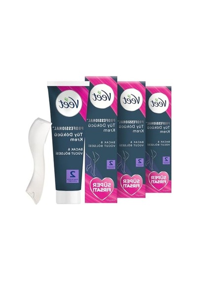 600 Ml Tüy Dökücü Krem, Tüm Cilt Tipleri İçin
