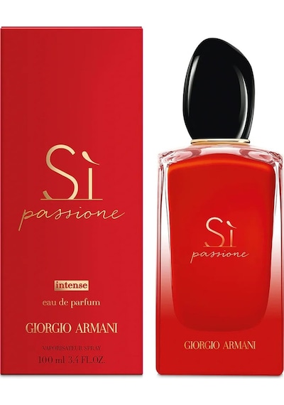 Gıorgıo Armanı Sı Poısone Intense 100 ML Femme Oryantal
