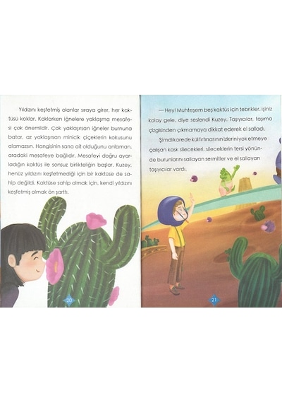 4. Sınıf Okuma Alışkanlığı Kazandıran Okumayı Sevdiren Tam 11 Kitap -9