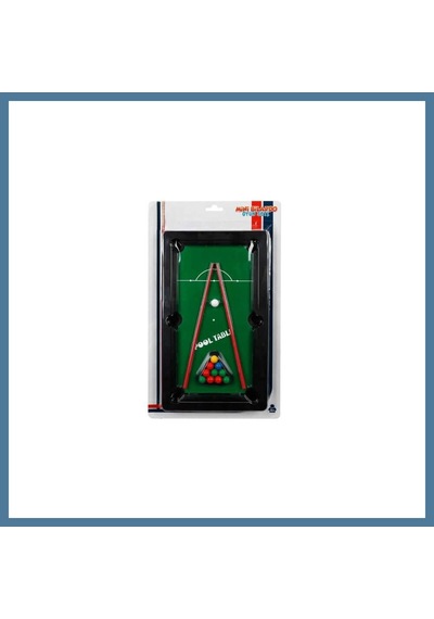 Bezos S00002301 Bilardo Kartelada Btkfz