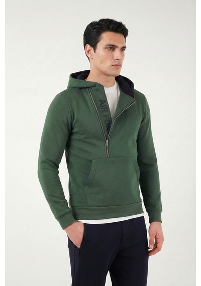 Buratti Erkek Sweat 575707 Nefti Nefti