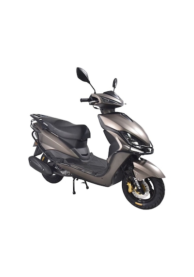 Arora Freedom 50 CC Scooter Motosiklet Kahverengi