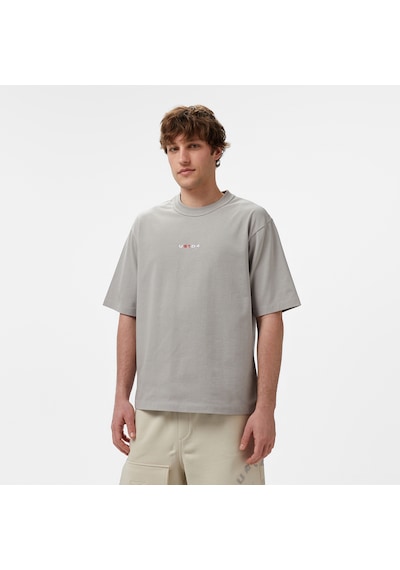 United4 Unıted4 Comfort Erkek Gri T-shirtmatsuya