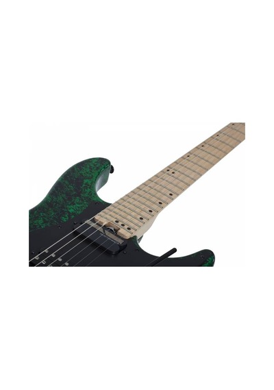 Schecter Sun Valley Super Shredder Fr S Elektro Gitar Green Reign