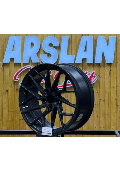5 120 18 8.0-9.0 Et35-45 Ön Arka Stw827 Jant Modeli 4ad
