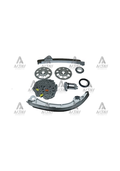 Gmb Eksantrik Zincir Seti Corolla 02-06 1.4 - 1.6 / Avensis 03-08 1.6 / Benzinli / 1zzfe 1305022011