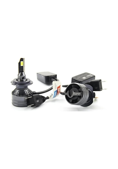 Renault Megan 4 Uzun Led Far Ampulü Ultra H7 Led 17000 Lümen
