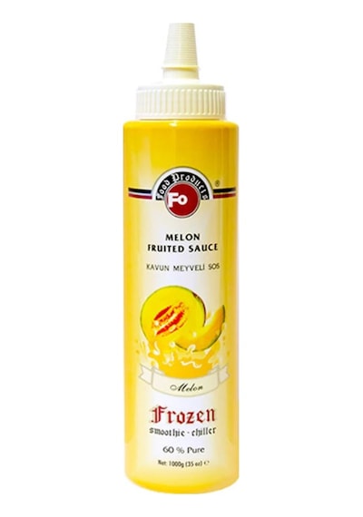 Fo Frozen Kavun Meyveli Sos 1 KG