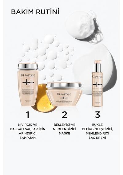 Curl Manifesto Gelée Curl Contour Kıvırcık Saçlar Için Bukle Belirginleştirici Jel Krem 15