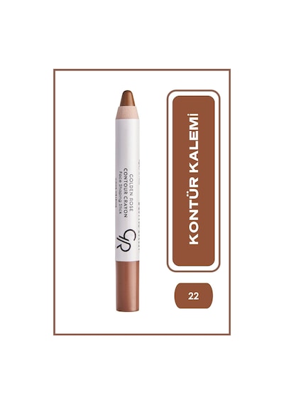 Golden Rose Stick Kontür Kalemi Contour Crayon Face Shaper Stick No 22 4 G