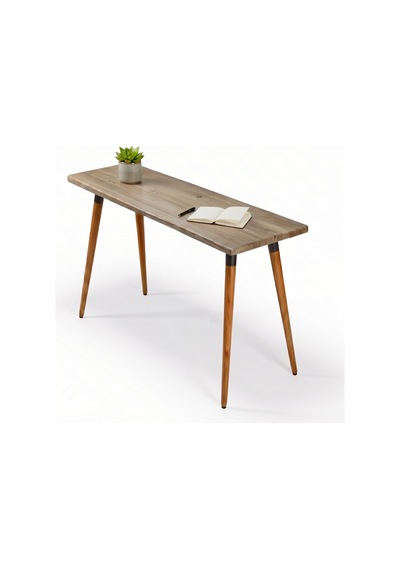 Mobenta Basic Entry: Modern Masif Dresuar, Antre Konsolu - 110x35 Al Altın