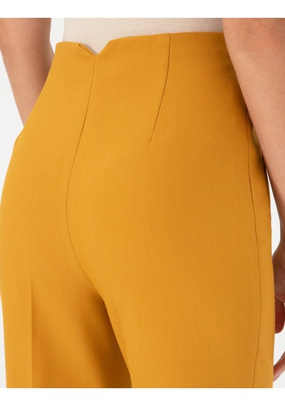 Pierre Cardin Kadın Safran Pantolon 50290370-vr043 Safran