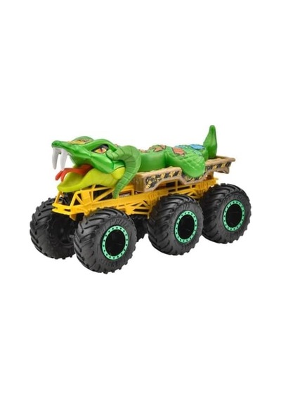 Trucks 1:64 Çekici Arabalar Cage Rattler Hwn86 - Hwn92