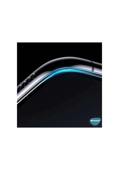 Xiaomi Poco X3 Gt Seramik Matte Flexible Ekran Koruyucu Siyah